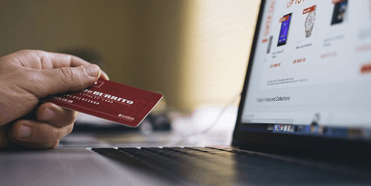 ecommerce website for domain extension