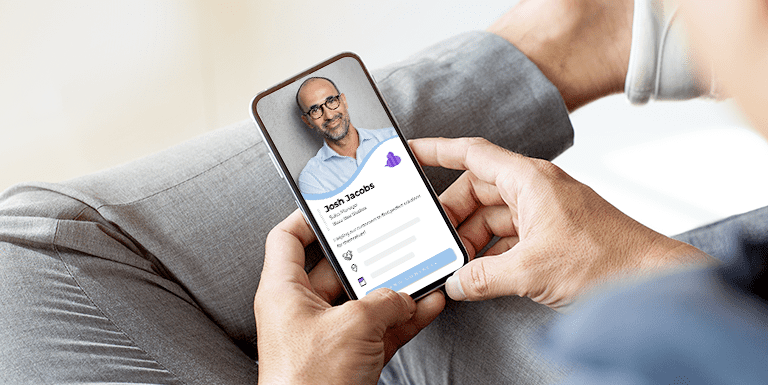 digital visiting card makers online