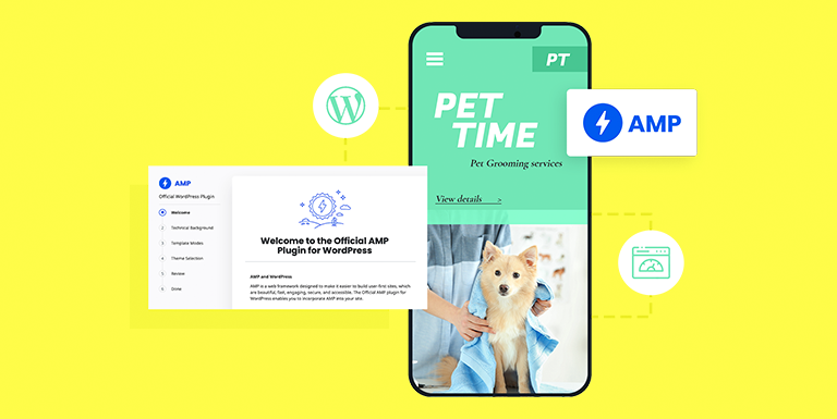 How to Make an AMP Page Using WordPress Plugins